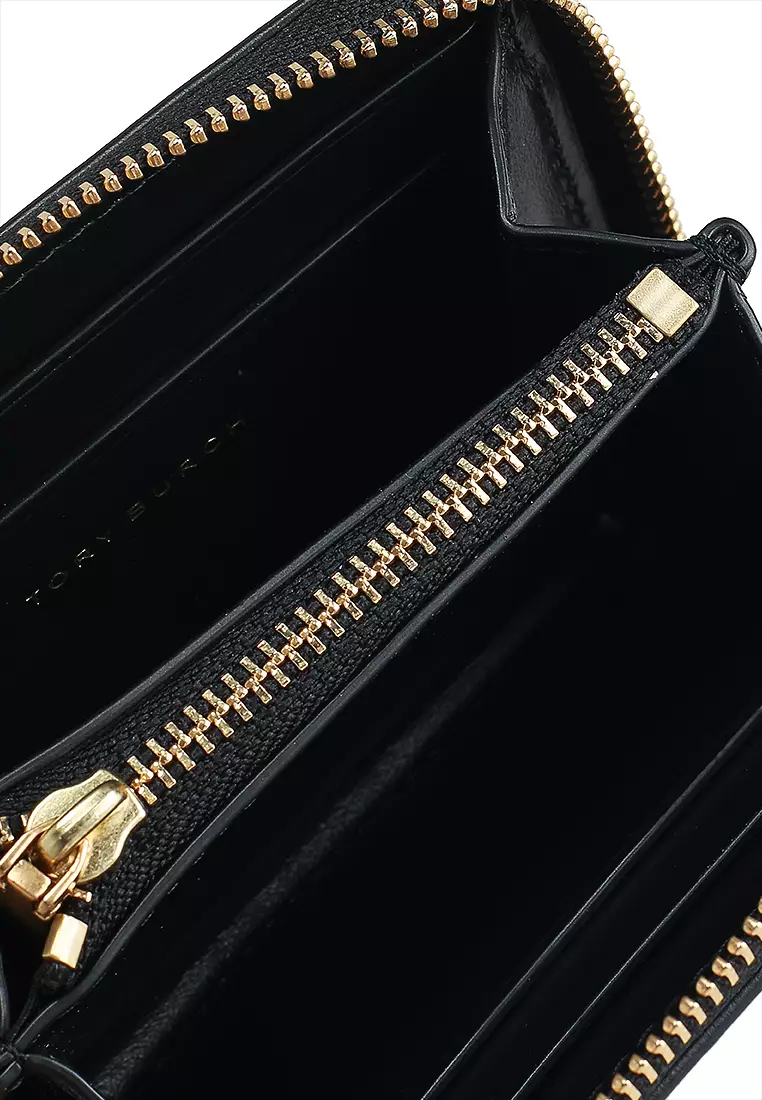 Kira Diamond Quilt Small Zip-Around Wallet (nt)