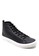 Blax Footwear black BLAX Footwear - Ziden Sin Black A9DC0SH7E5B6E9GS_2