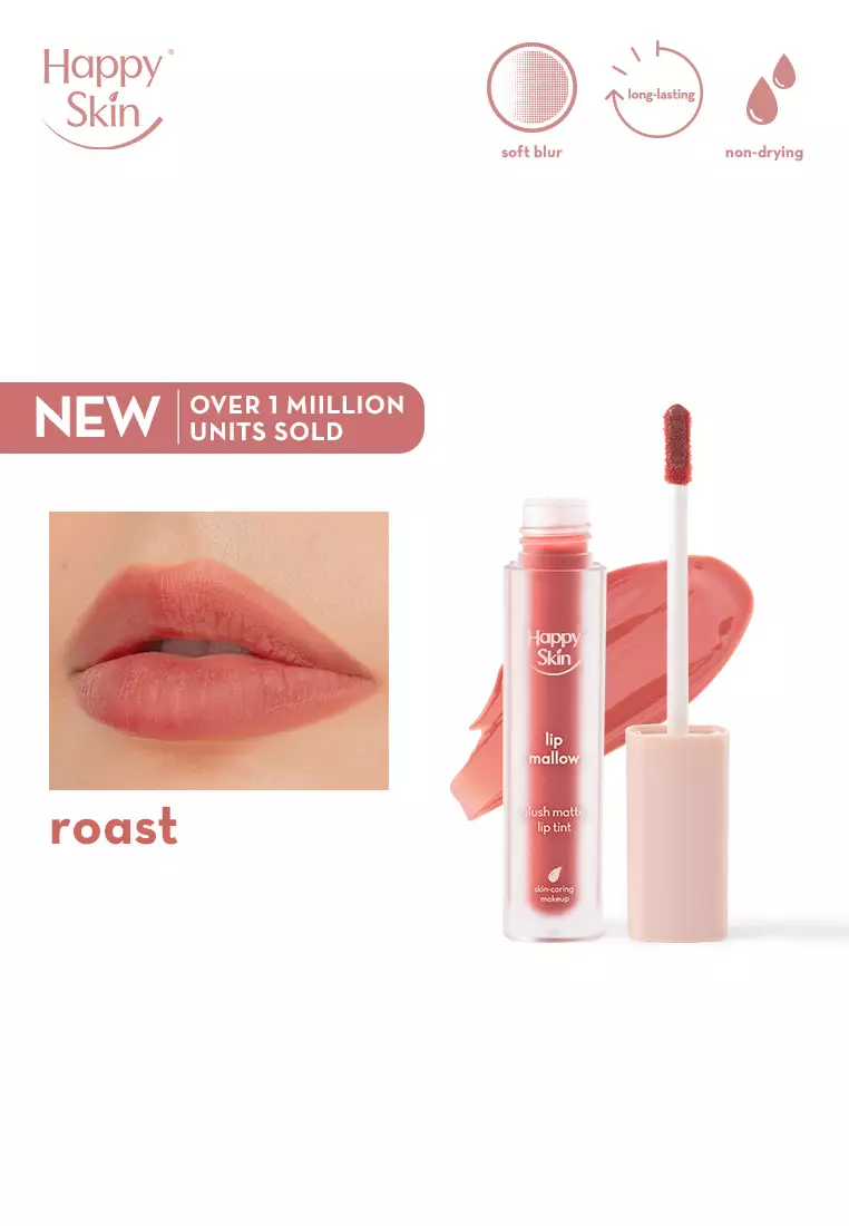 Lip Mallow Lip Tint in Roast
