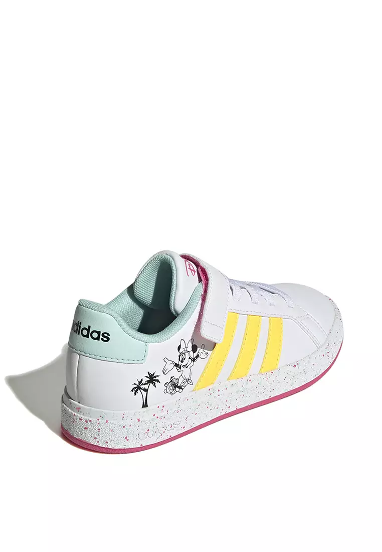 Buy ADIDAS Grand Court x Disney Shoes Kids 2025 Online ZALORA