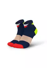 Navy Blue, Light Brown, Yellow