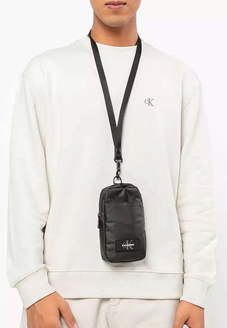 Utility Phone Crossbody Bag