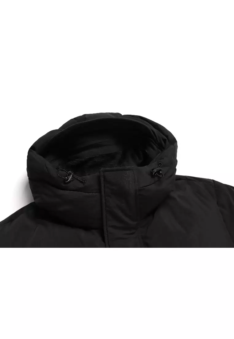 男女同款CUON口袋羽絨外套