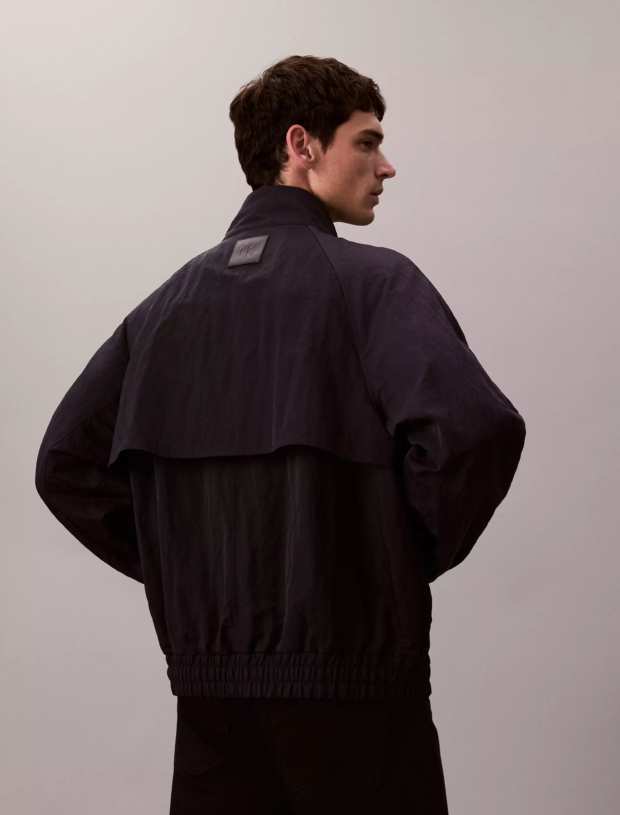 Calvin Klein - Tech Relaxed Blouson Jacket