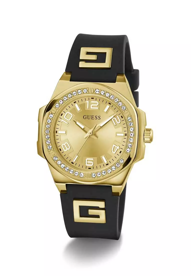 GUESS Ladies Watch G HYPE  BLACK - GW0617L5