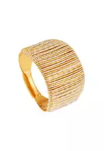 Yellow and White Gold(9.00G)