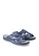 Louis Cuppers blue Comfort Sandals 2AB91SHE2FD541GS_2