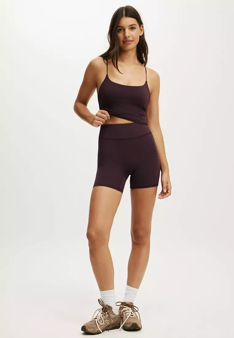 Ultra Soft Contour Bike Shorts