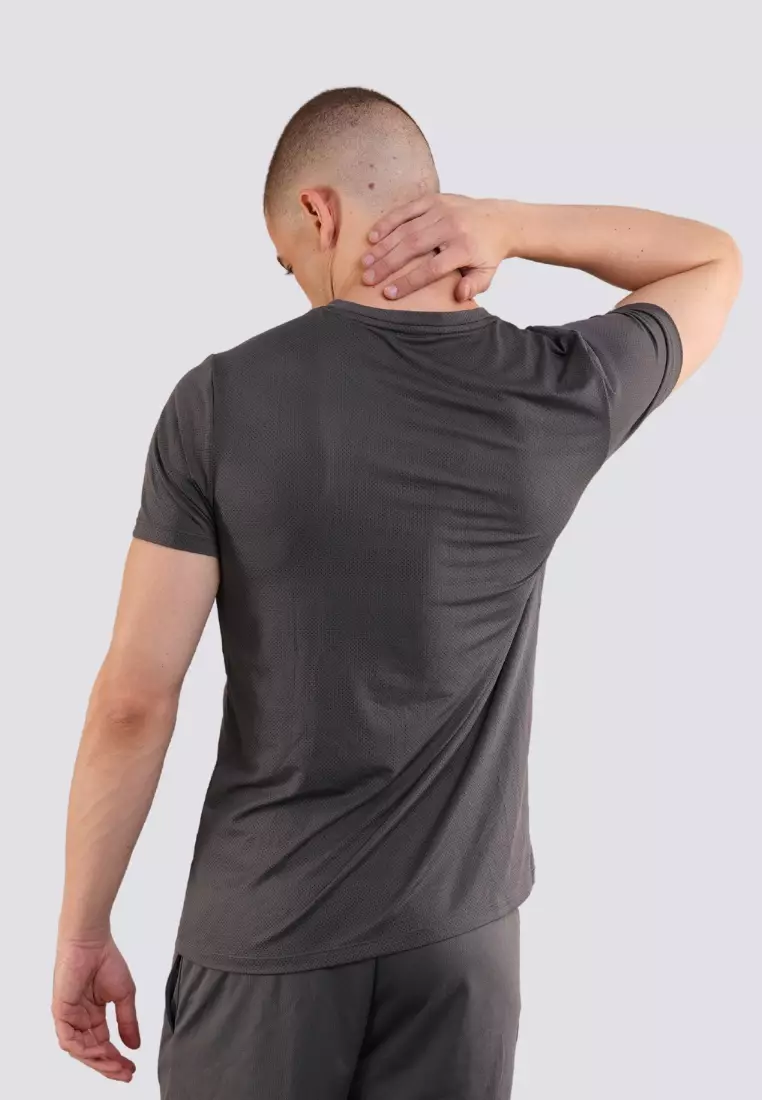 Essentials Shirt Quick Dry Activewear for Men