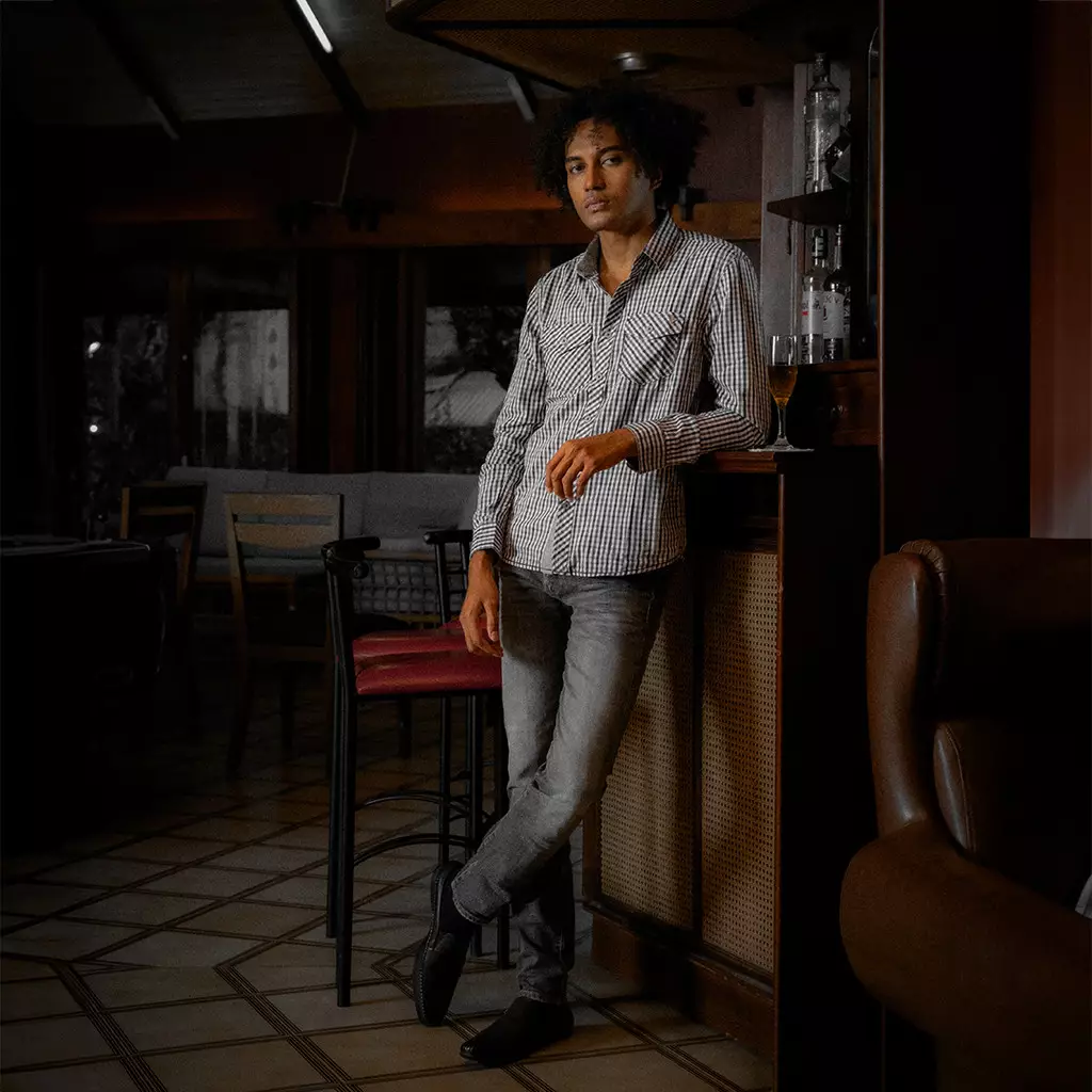 Watchout Celana Pria Jackson Skinny Fit - JP811070001