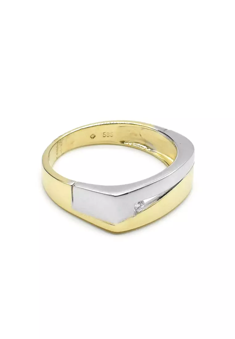 Sterns sales signet rings