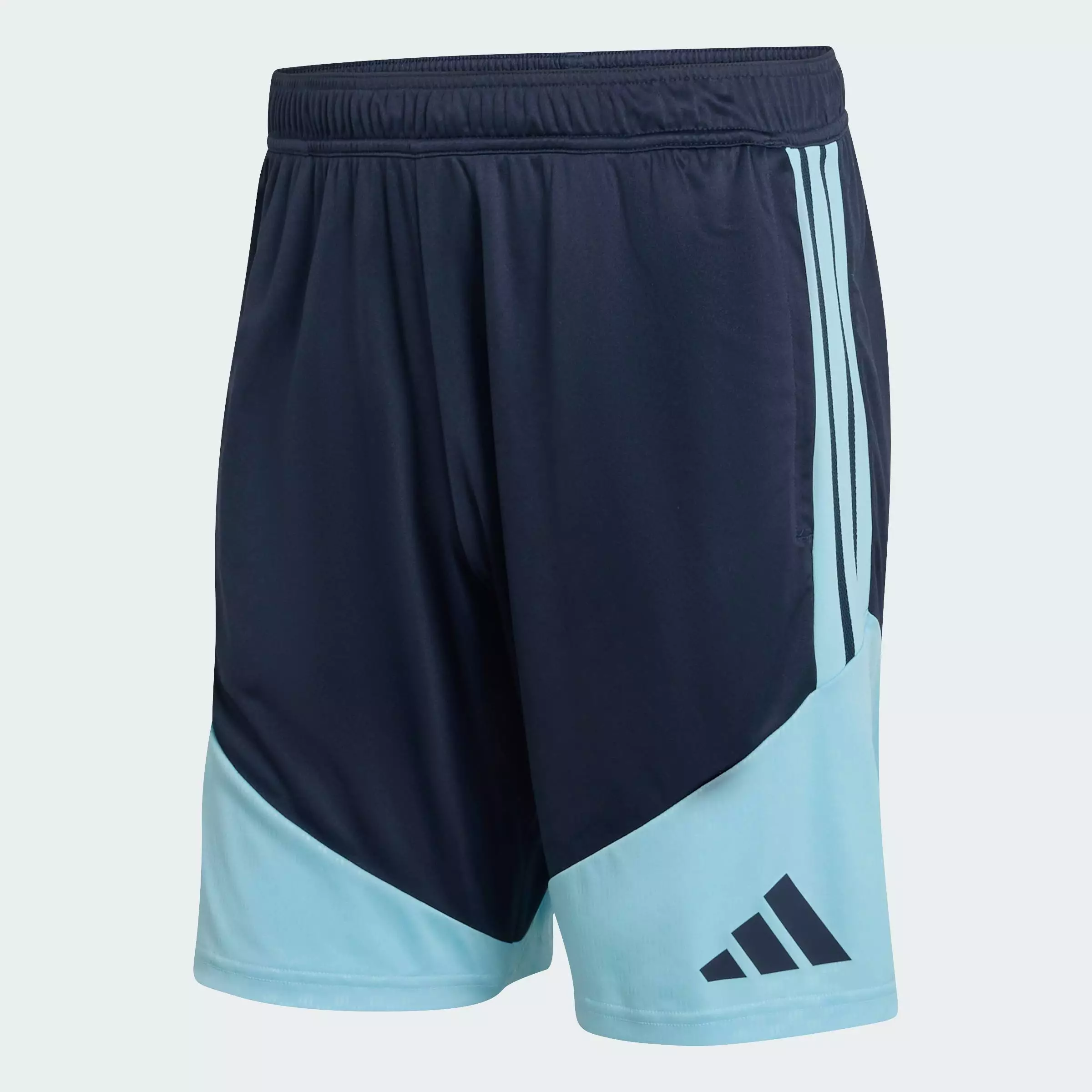 Football Argentina 26 Tiro Training Shorts Men Blue JY7031