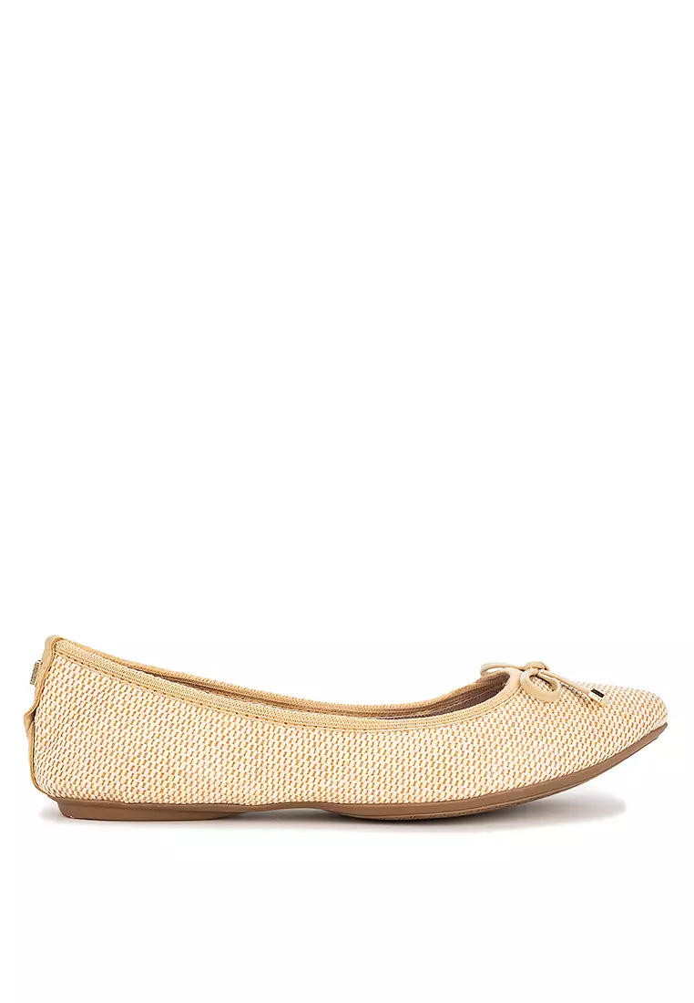 ANNIE Ballet Flats