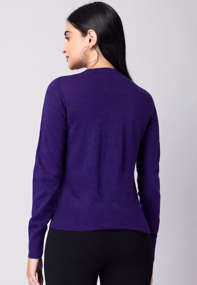 Full sleeve pullover on sale