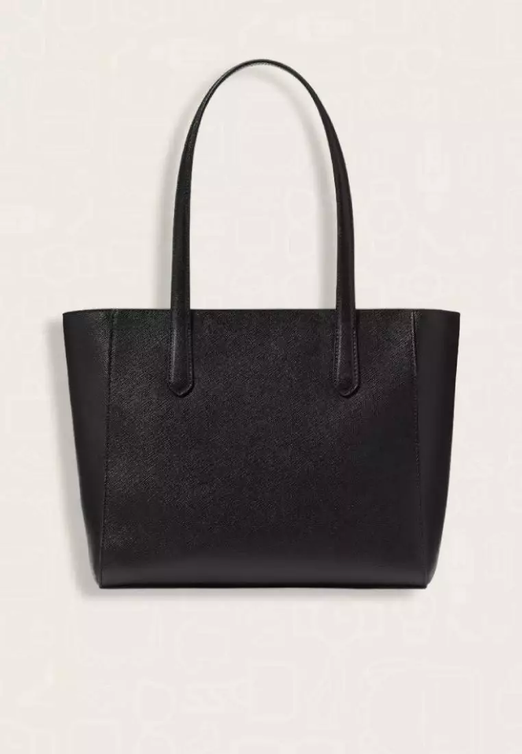 Kate Spade Staci Medium Tote Black