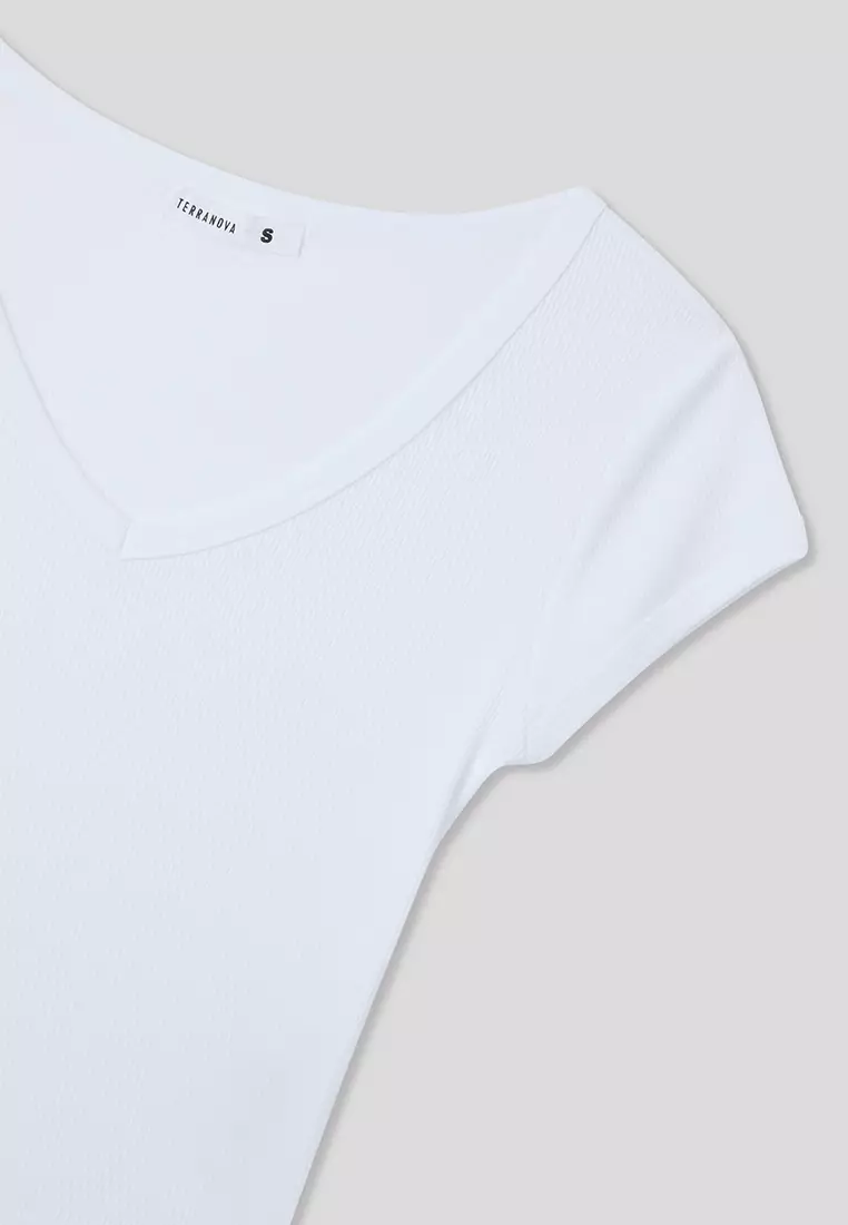 Woman Short-Sleeved T-Shirt