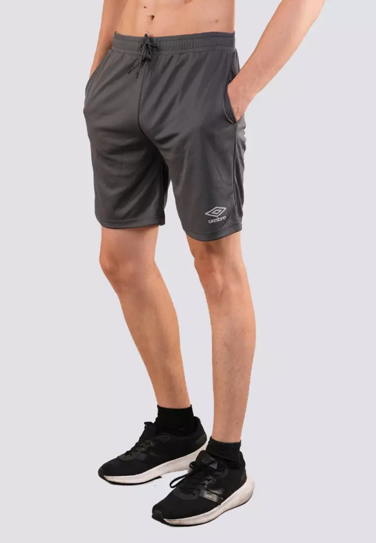 Essentials Training Shorts with Side Pockets Activewear for Men