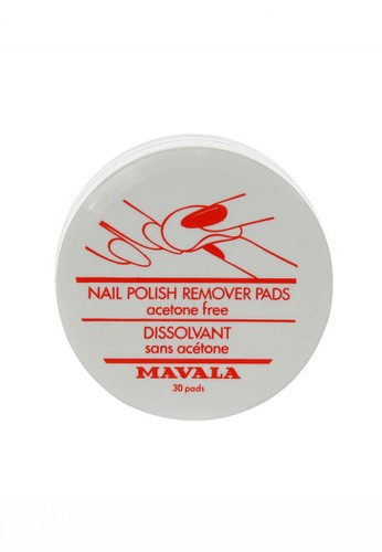Mavala n/a Nail Polish Remover Pad 30 Pcs F5E9EBE3B86730GS_1