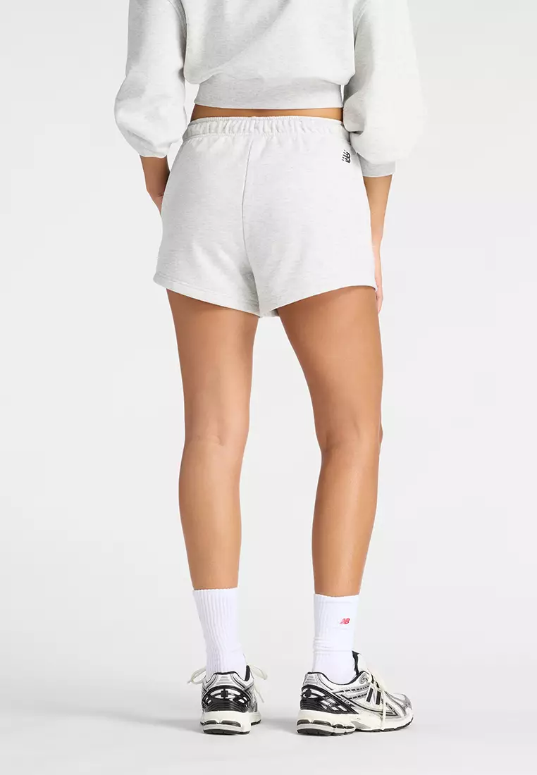 Linear Heritage French Terry Shorts