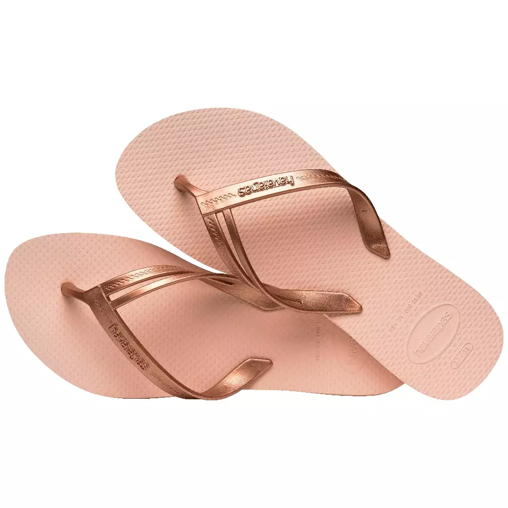 Havaianas 0076 Elegance Ballet Rose - Sandal Wanita