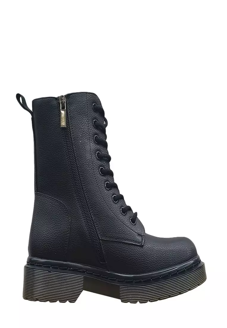 Women's Ravv Combat Boots