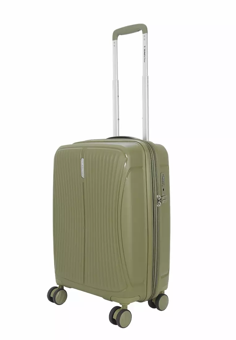 Travel Time Koper 20 inci PP018-20 Olive