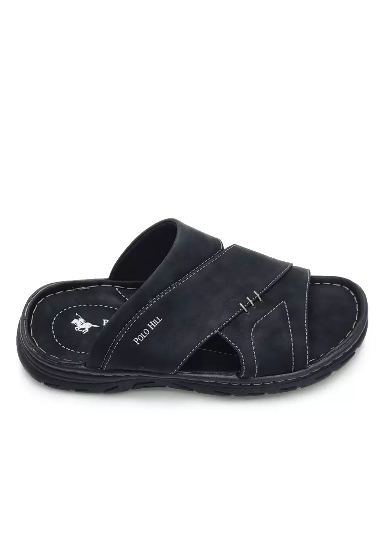 Buy POLO HILL POLO HILL Men Casual Slide Sandals 2024 Online ZALORA