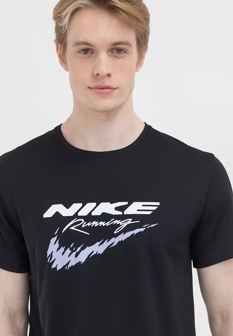 Miler Men's Dri-FIT UV Running Top