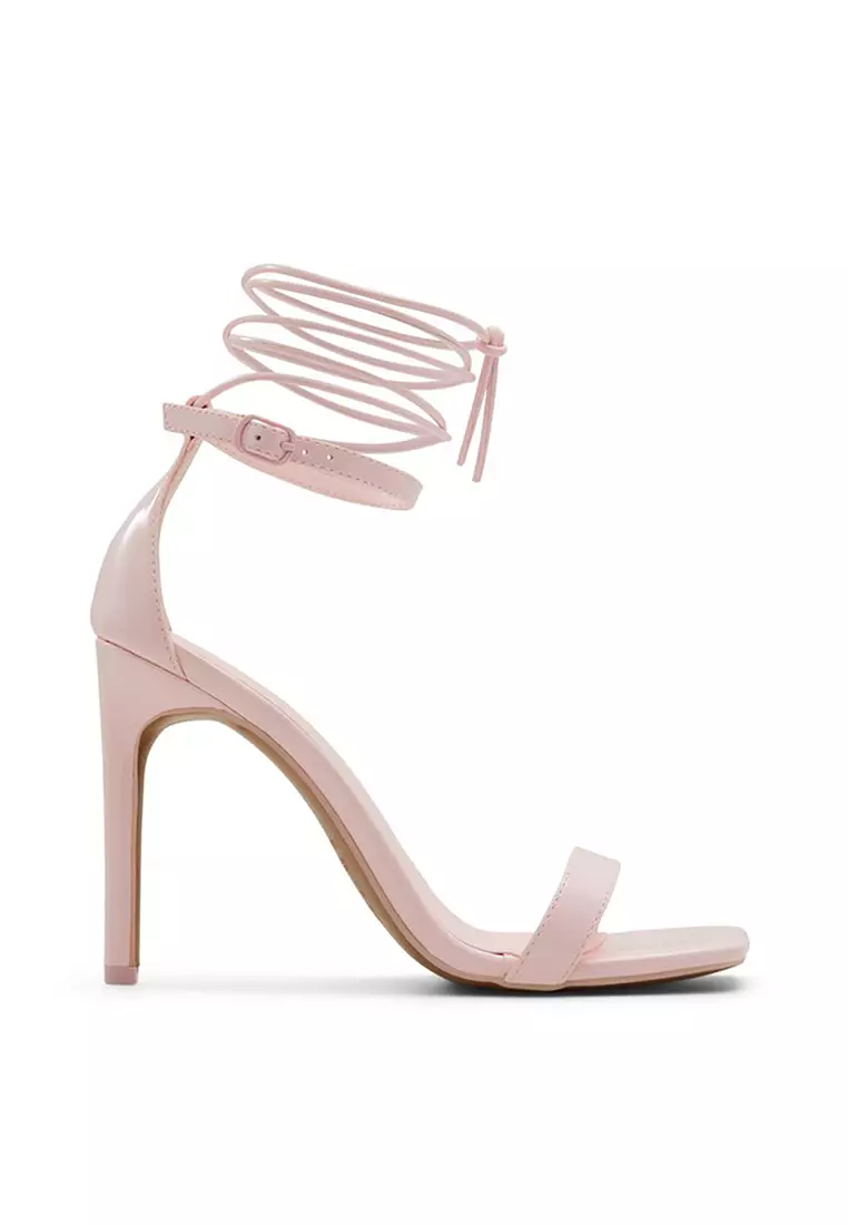 Discount on Call It Spring  shoes - SKU: Katsia Open Toe Strap Heels