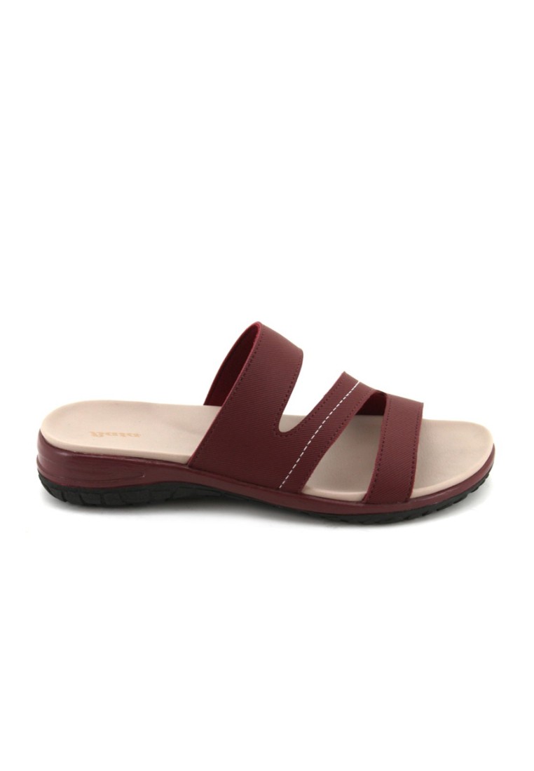[Best Seller] BATA Women Red Sandals - 5615237