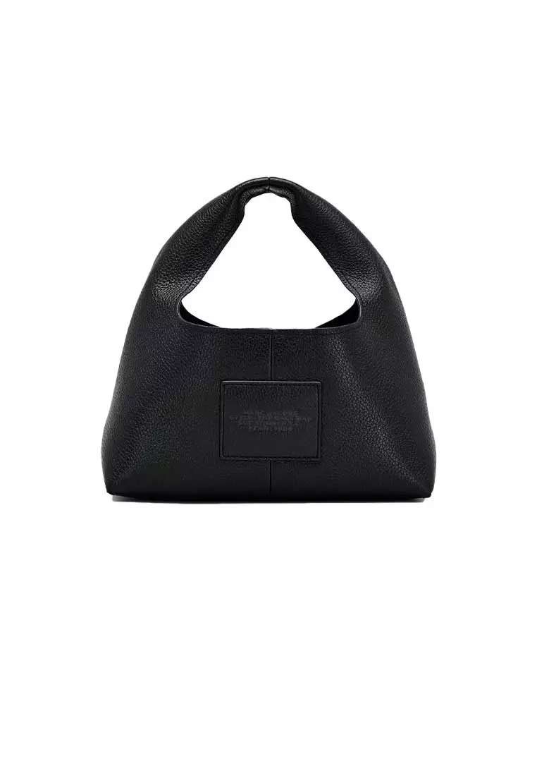 Mini Sack Bag Black On Black 2F3HSH020H01