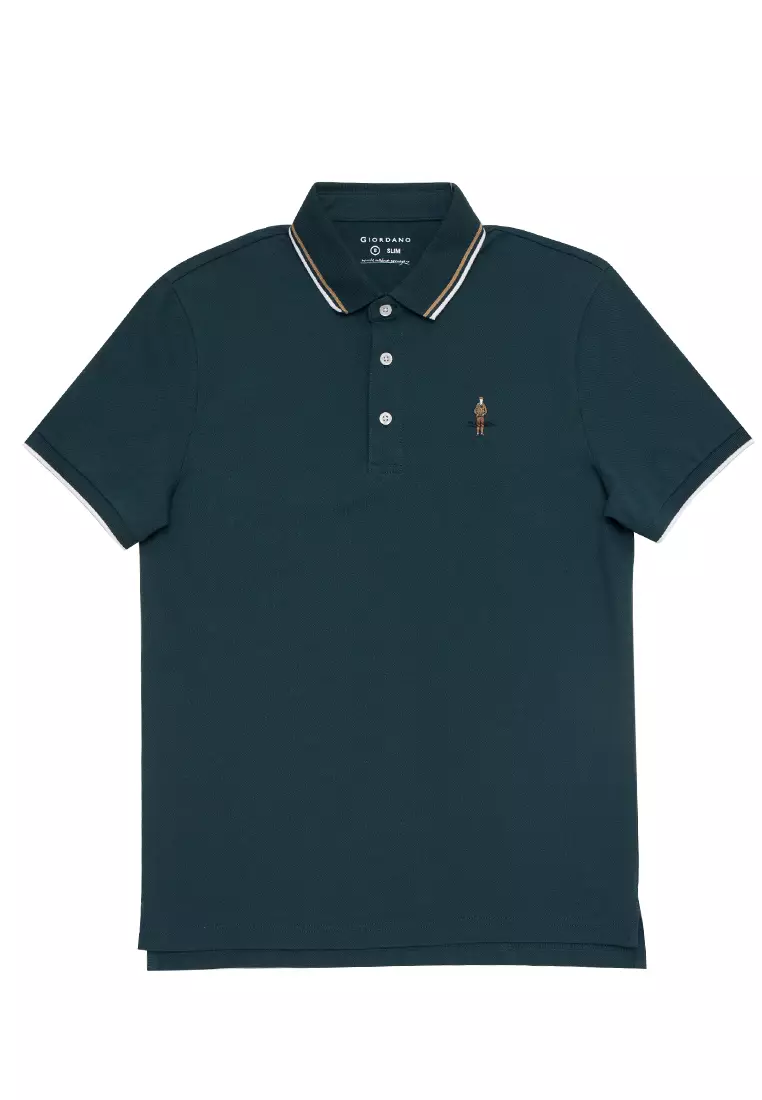 Giordano classic polo shirt 2025