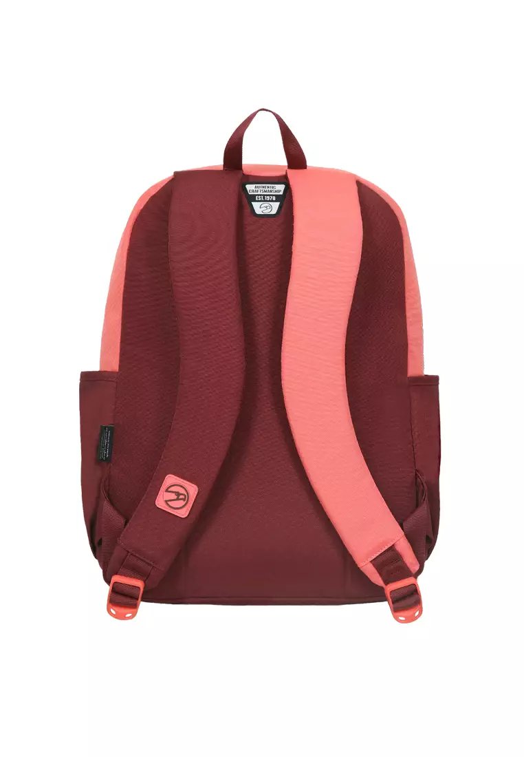 5956 Monopack Backpack with Side Pocket
