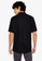 Only & Sons black Neo Short Sleeves Tencel Relaxed Shirt 4BA51AA22707C0GS_2