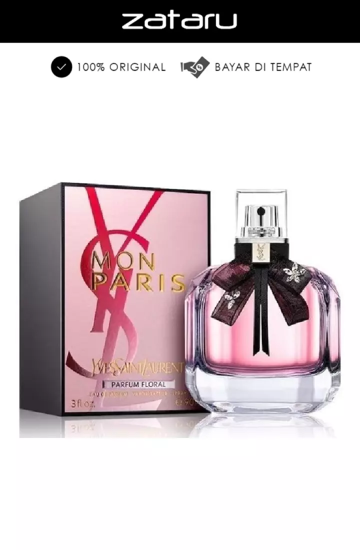 Jual Fragrances Yves Saint Laurent Wanita Original Januari 2024