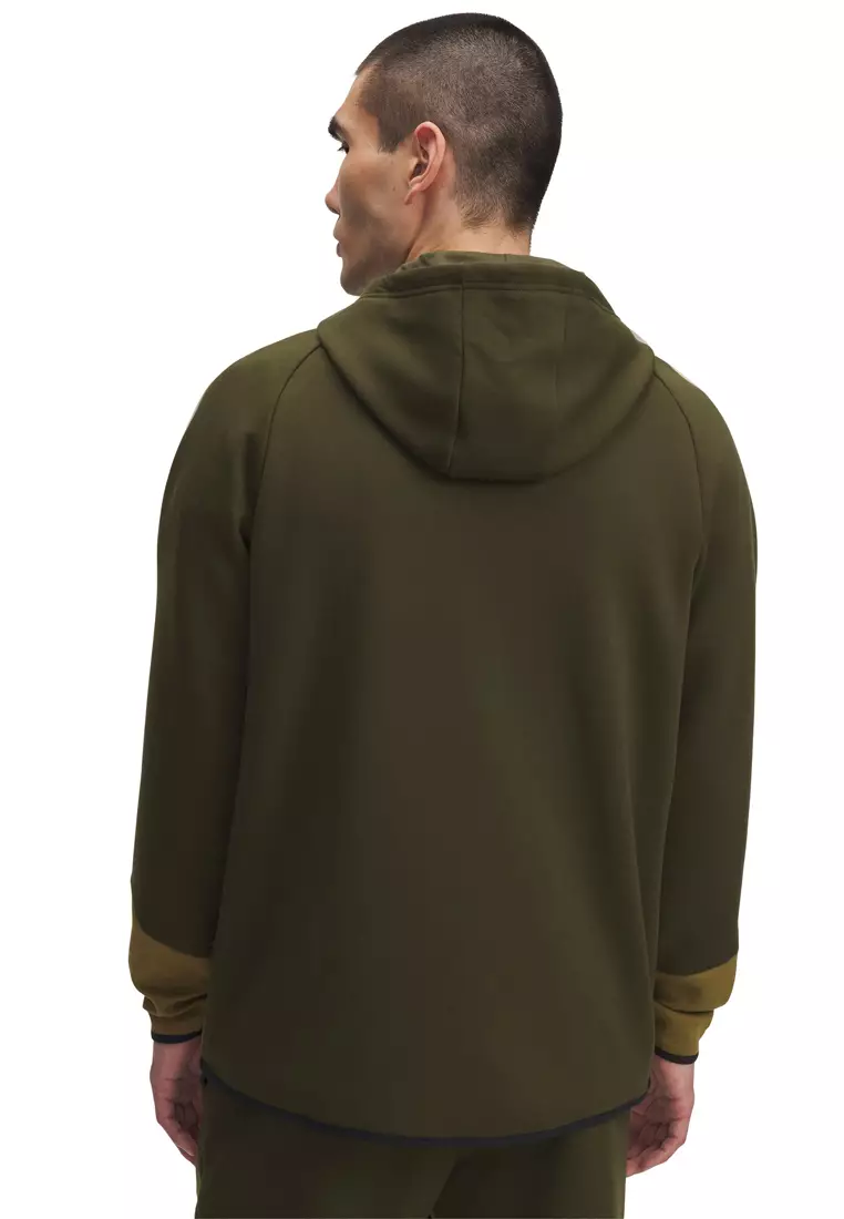 Unstoppable Fleece Full-Zip Hoodie