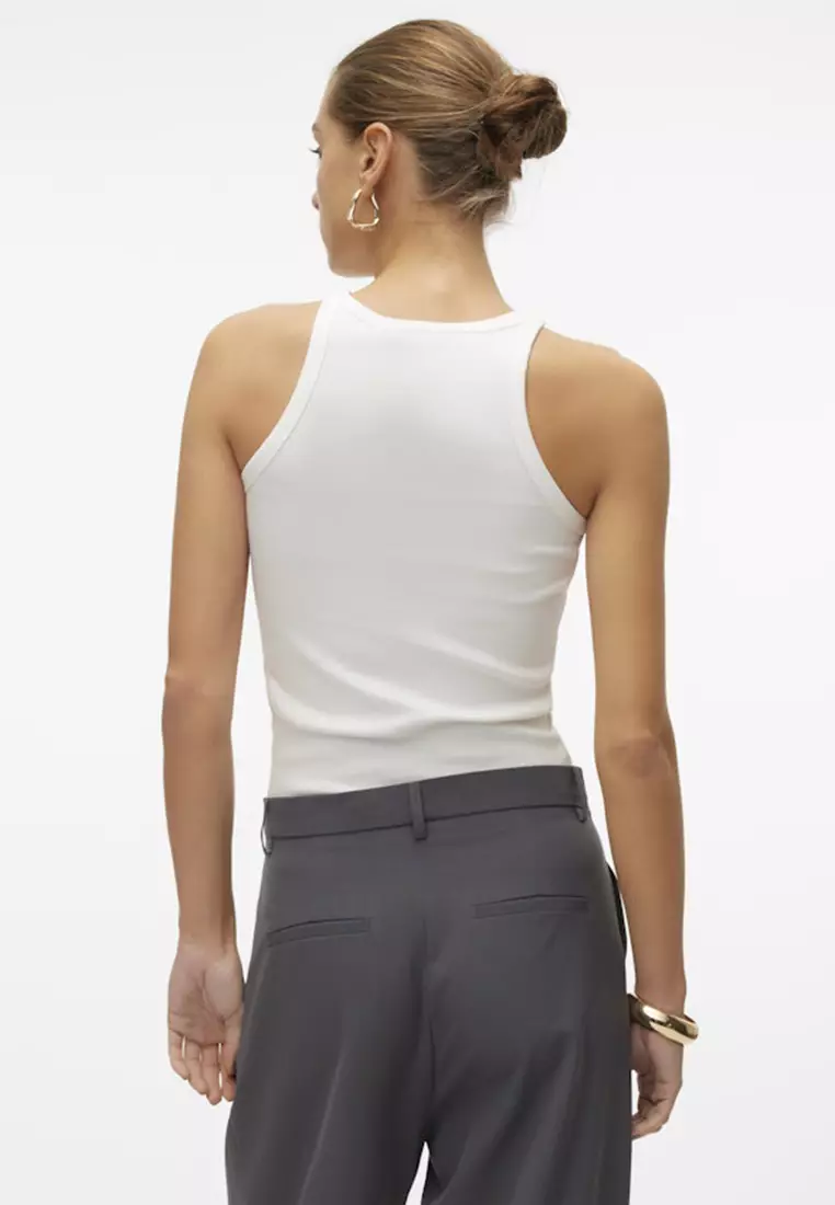 Chloe Short Tank Top