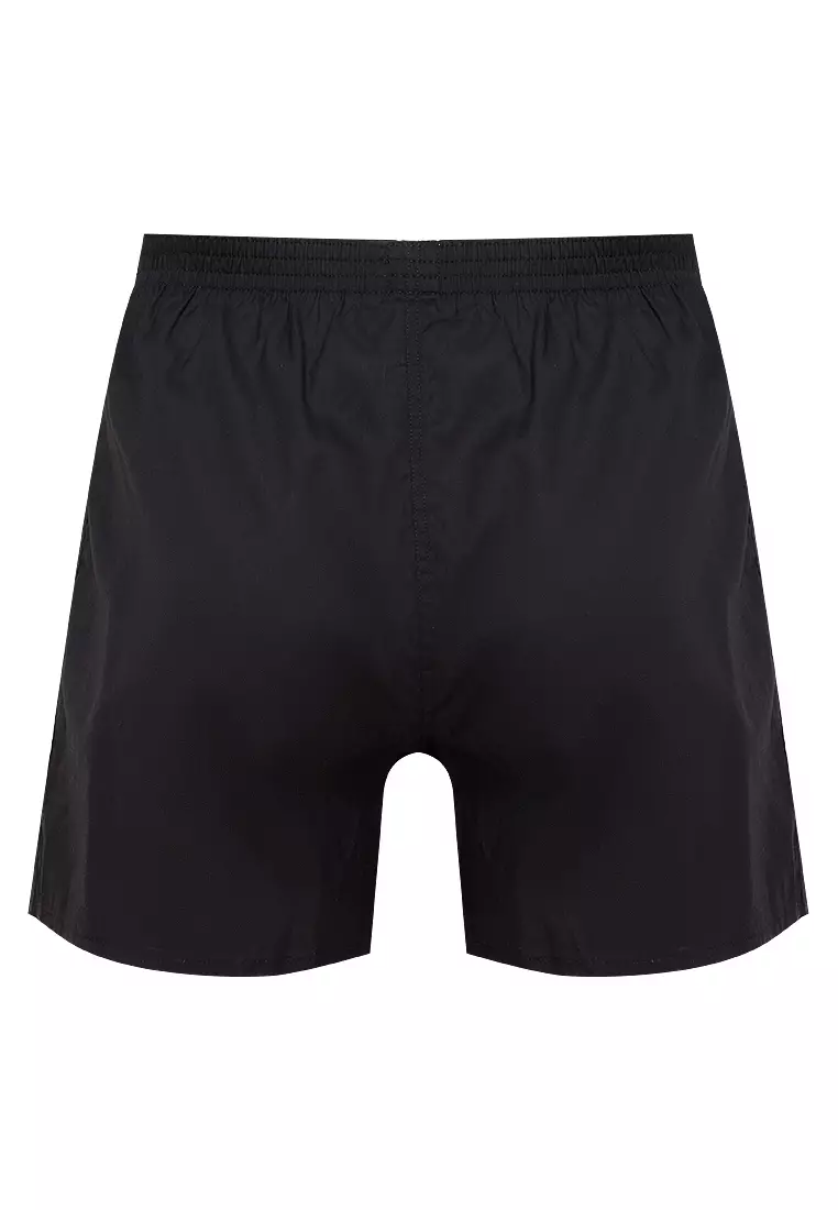 Buy Huga Daily Cotton Comfort Boxer Shorts for Men 2024 Online | ZALORA ...