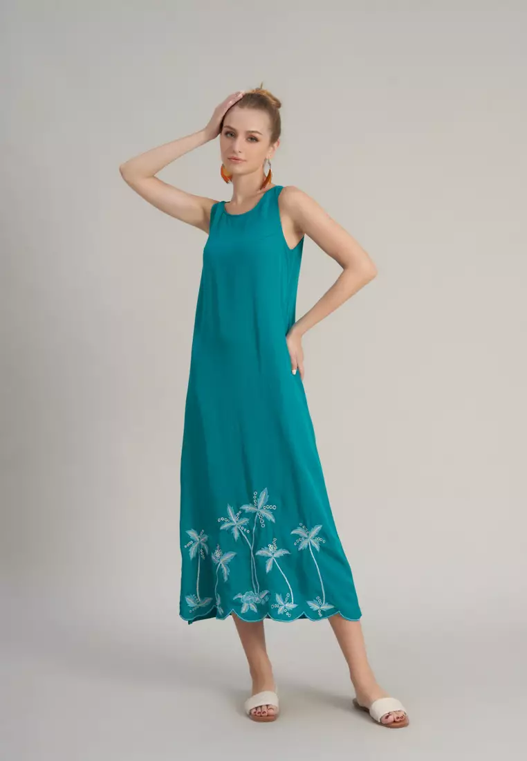 Holiday a line dresses sales