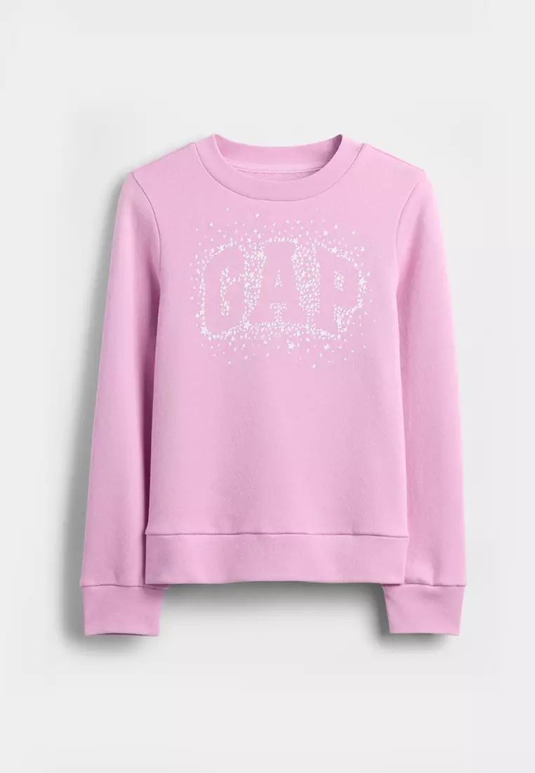 Kids Graphic Logo Sweatshirt