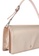 agnès b. pink Leather Shoulder Bag 46D65AC0B32C8AGS_3
