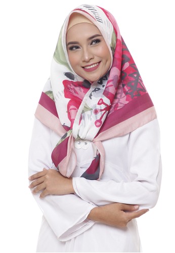 Wandakiah.id n/a Ruba Voal Scarf/Hijab, Edisi WDKR.11 F8235AAA07D09EGS_1