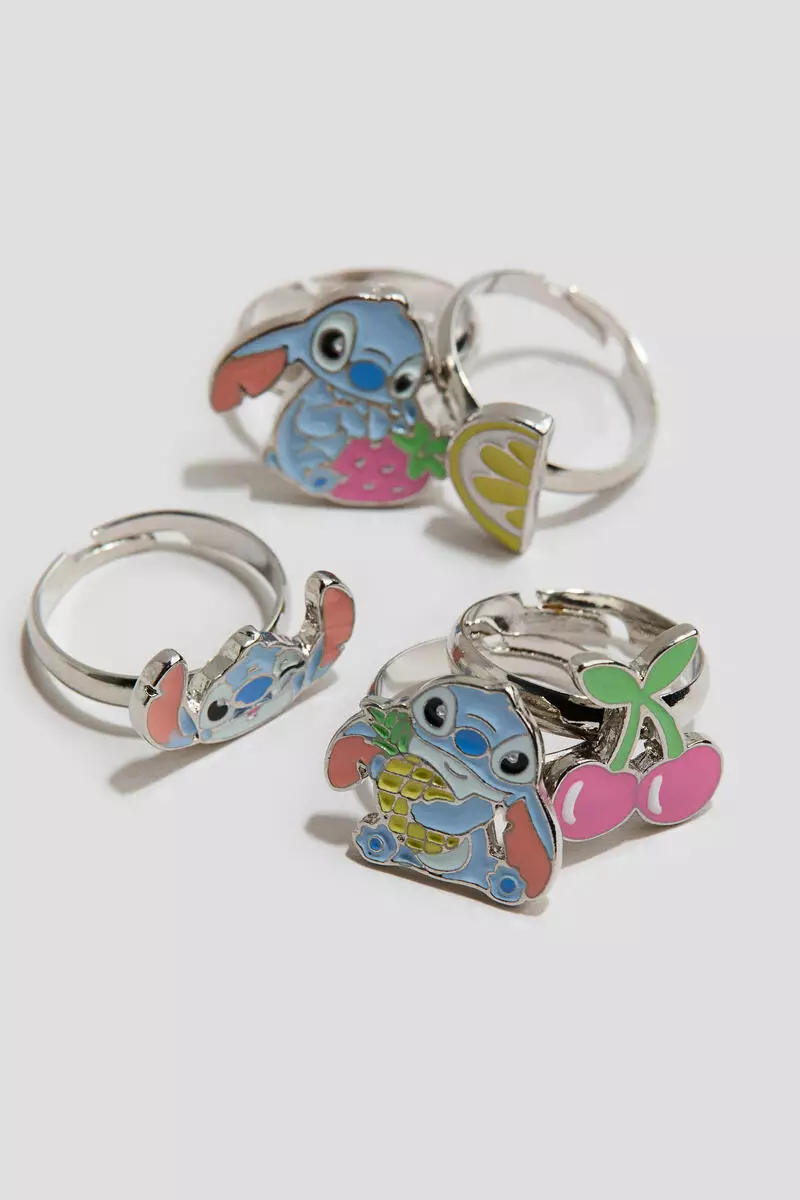 5-pack rings