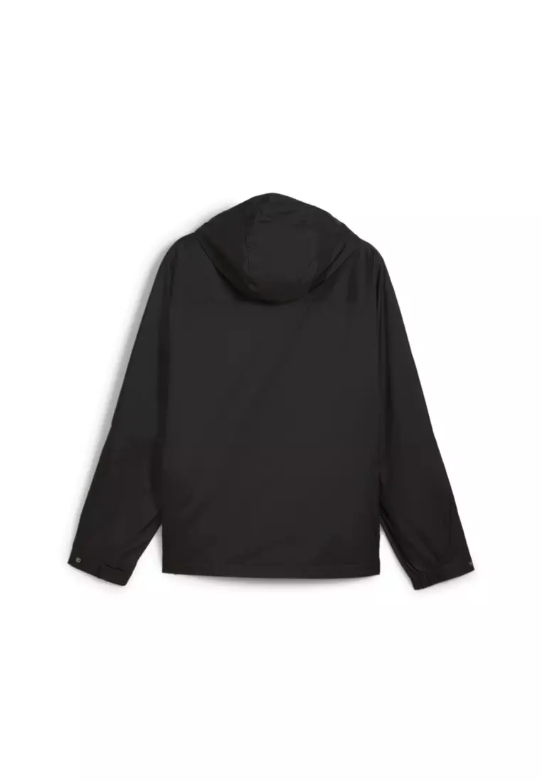 Fleece Lined 男子抓毛防風外套