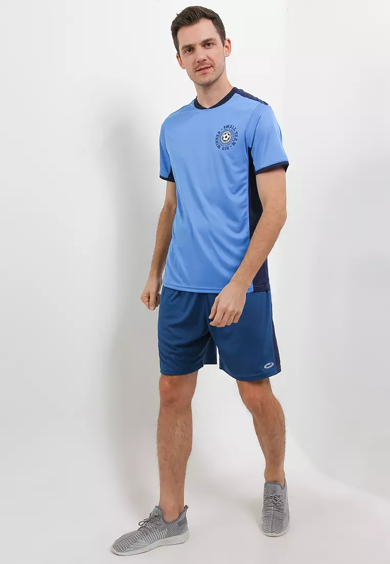 MENS FOOTBALL SHORTS