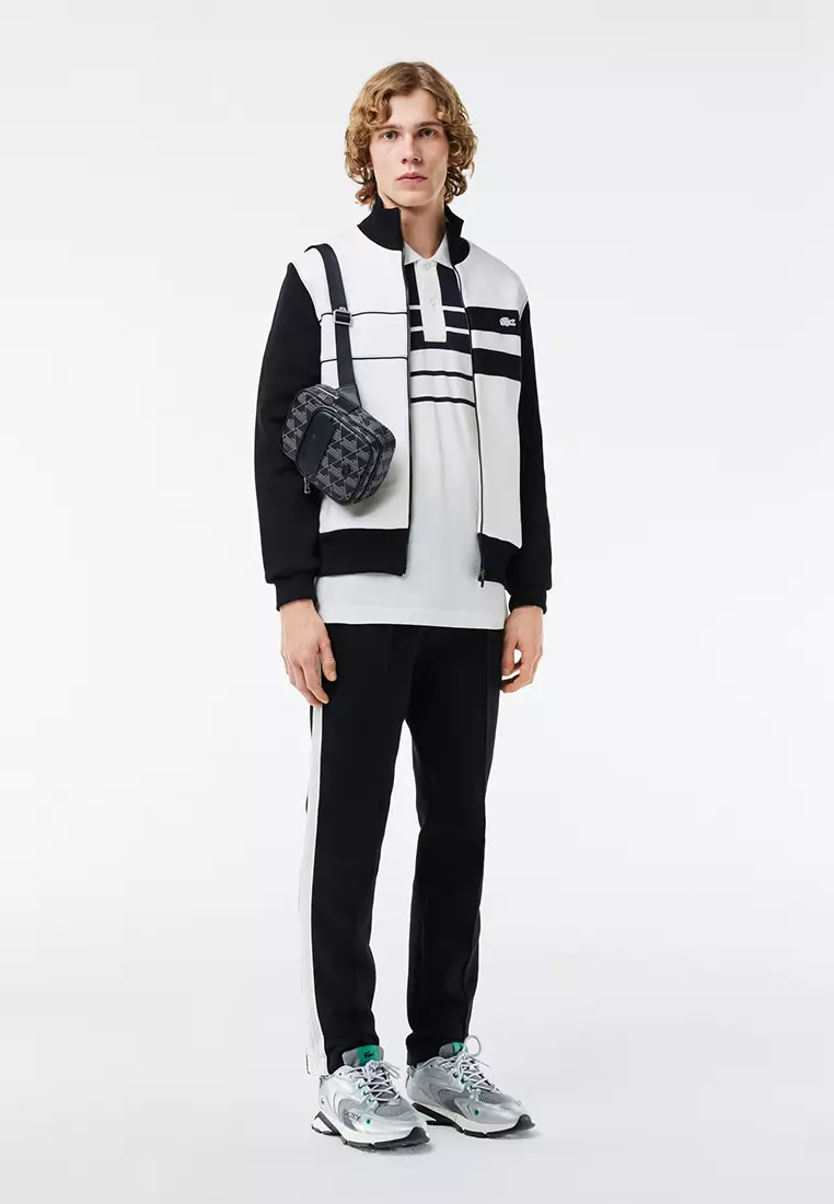 The Blend Monogram Small Shoulder Bag