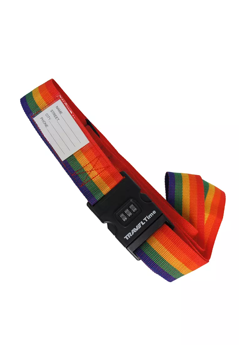 Lugagge Belt Travel Time - 440 Rainbow