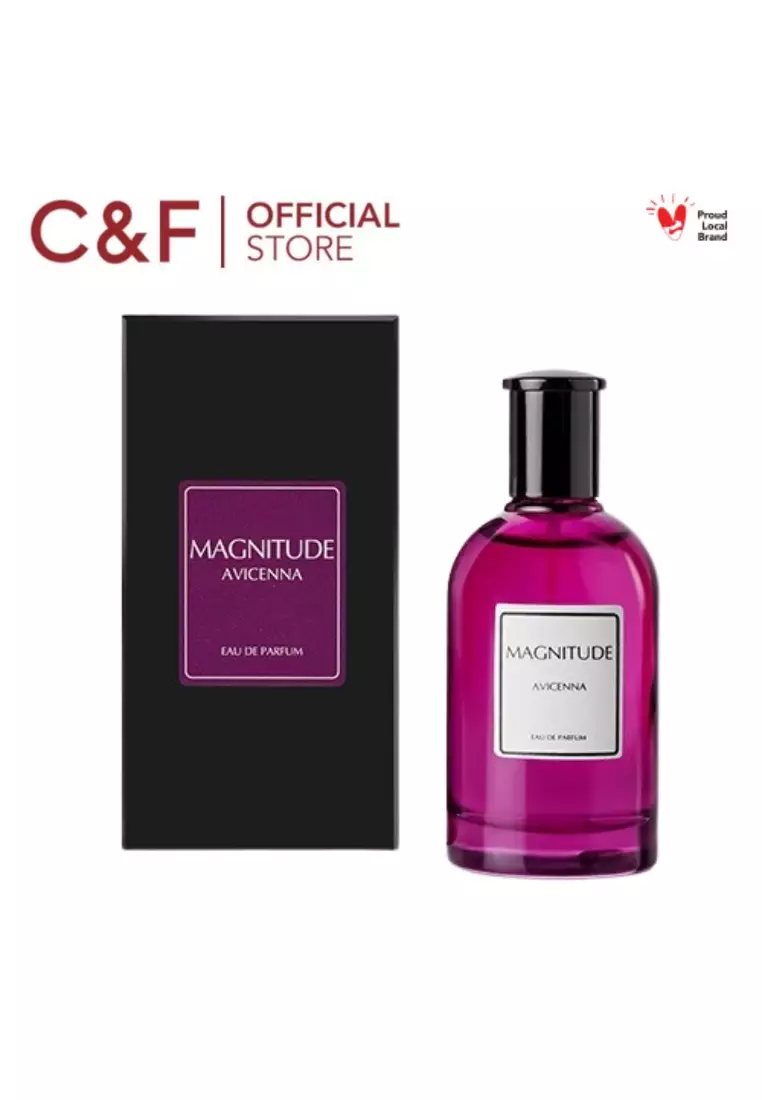 Avicenna Magnitude EDP 100 ml - Parfum Pria