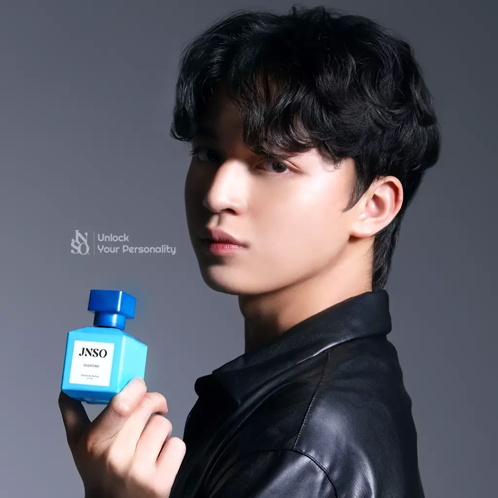 JNSO Extrait de Parfume Overtime 50ml