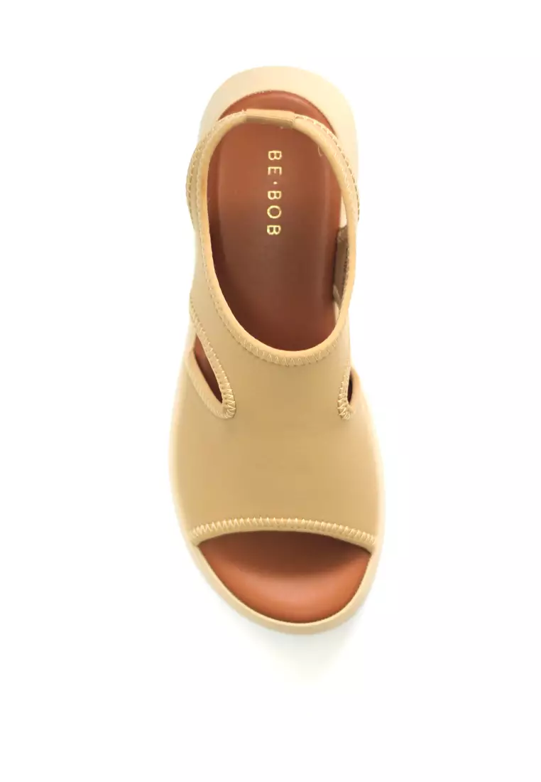 Be-Bob Sandal Toffee-X22079